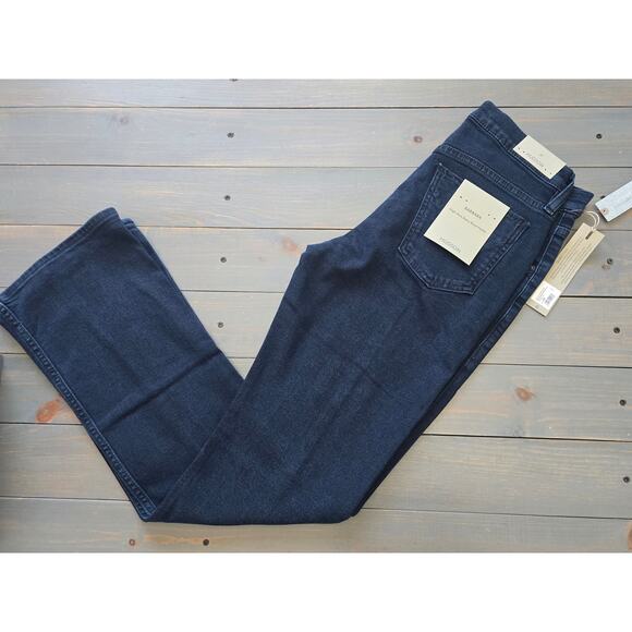 NWT Hudson Petite Barbara High-Rise Bootcut Jeans -29 Petite - Picture 4 of 4